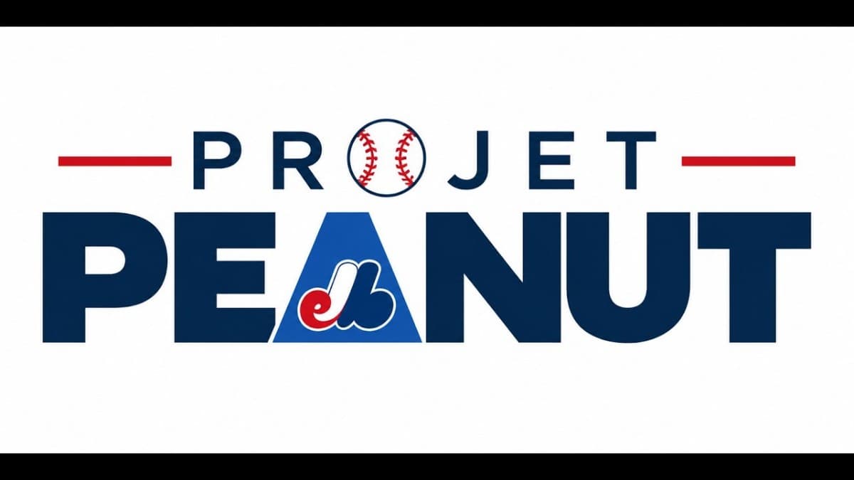 Projet Peanut : qui se trouve derrière la nouvelle tentative de ramener les Expos?