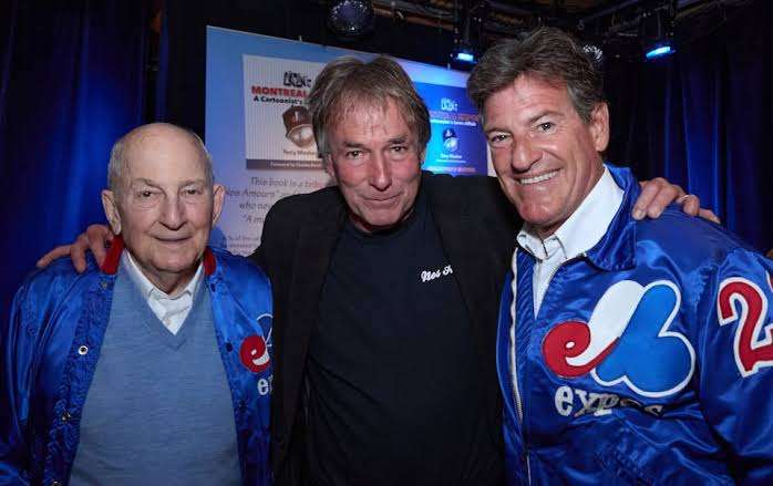 Le projet Bronfman, le Projet Peanut et le retour des Expos à Montréal