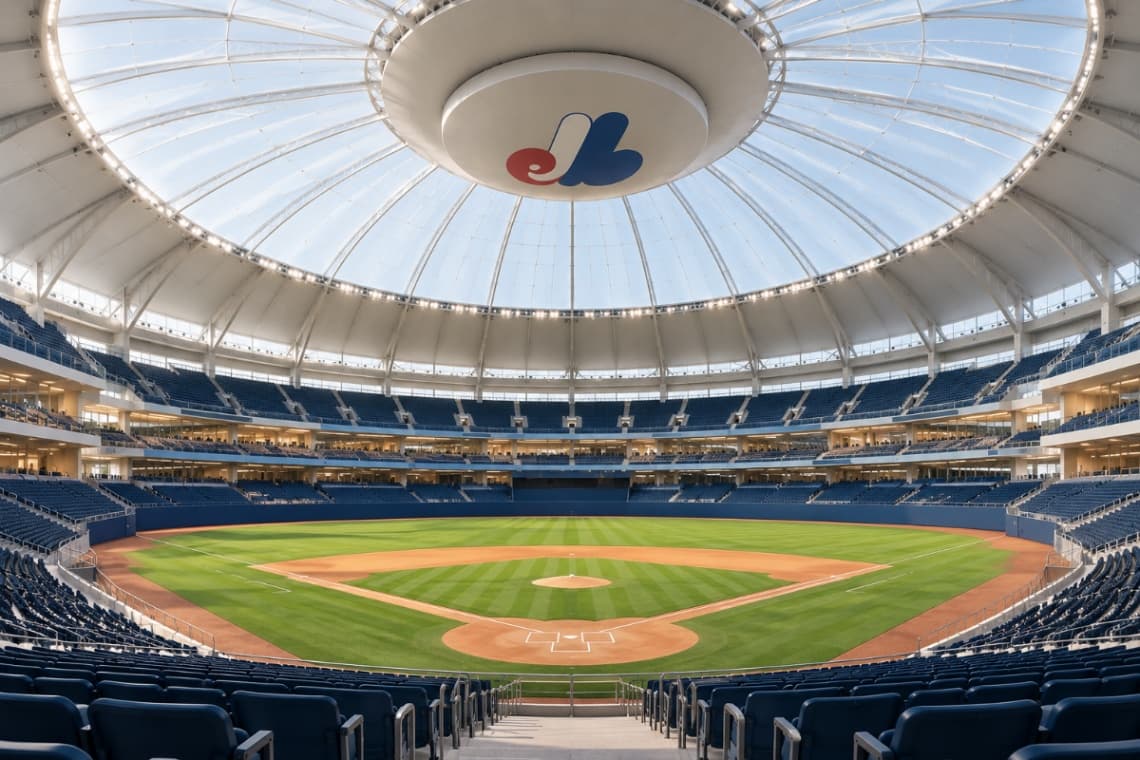 Project Peanut: Is the return of the Expos starting to become concrete?